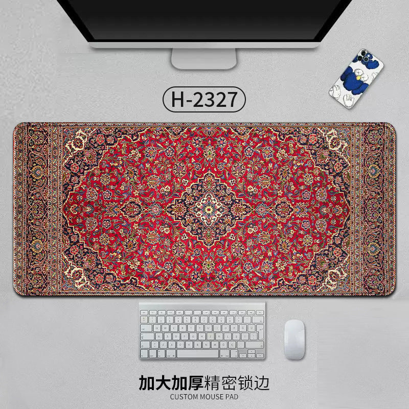 Persian Rug Deskmat (31.5" x 15.7")