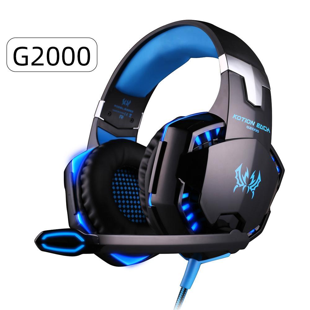 STEVVEX Headset over-ear Wired Game Earphones