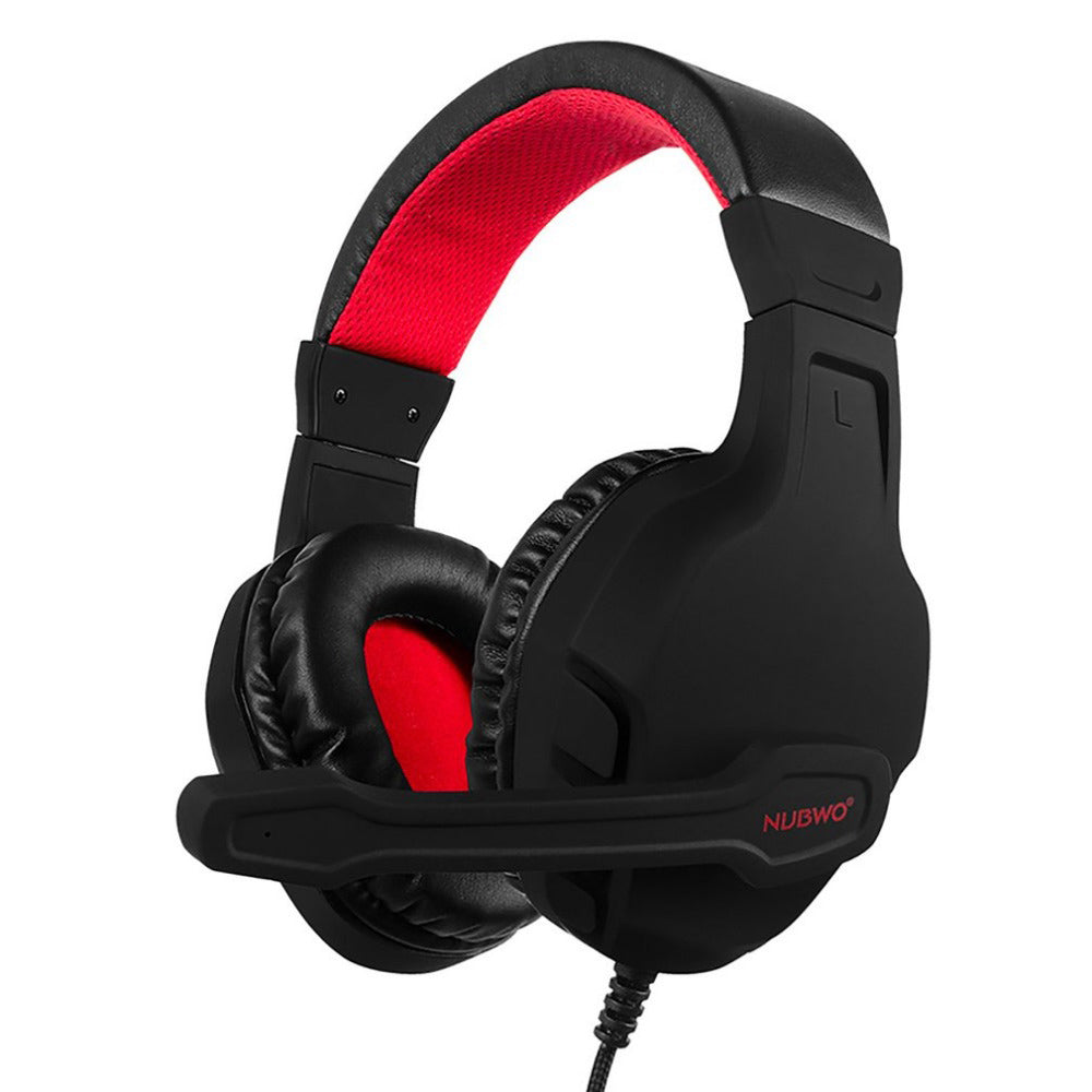 Wired PS4 Gaming Headset with 3.5mm Jack