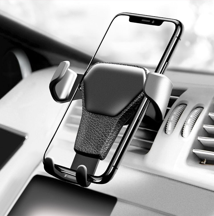 Gravity Car Vent Phone Mount