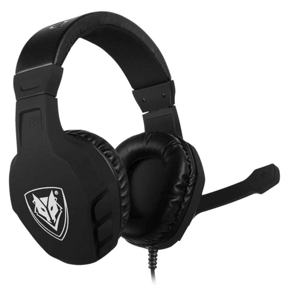 Wired PS4 Gaming Headset with 3.5mm Jack
