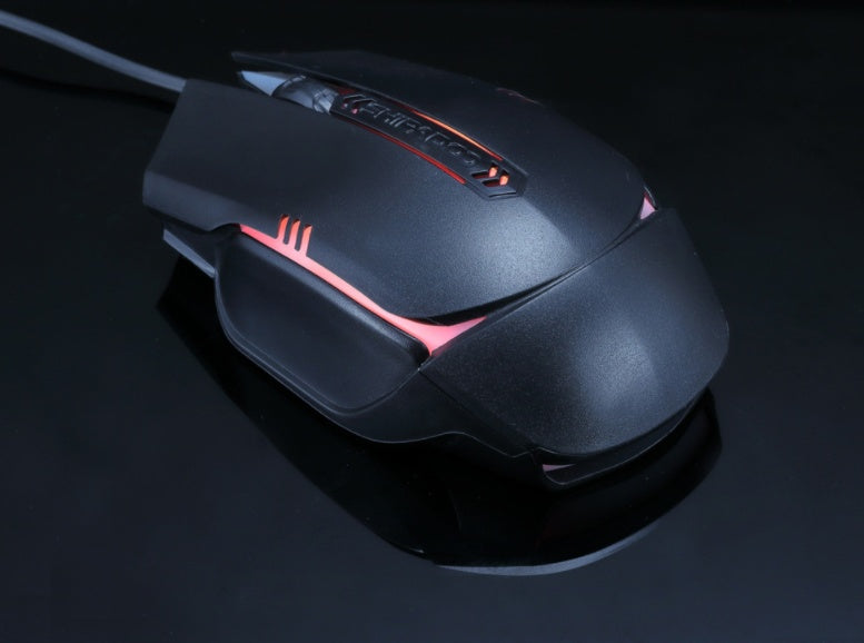 Wired RGB Gaming Keyboard and Mouse