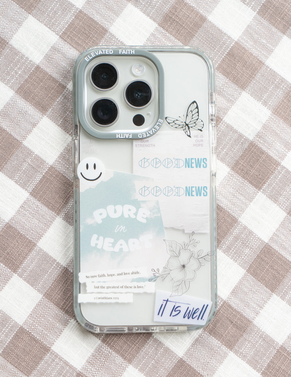 Good News iPhone Case