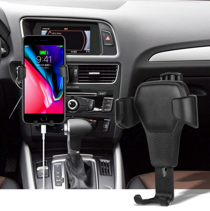 Gravity Car Vent Phone Mount