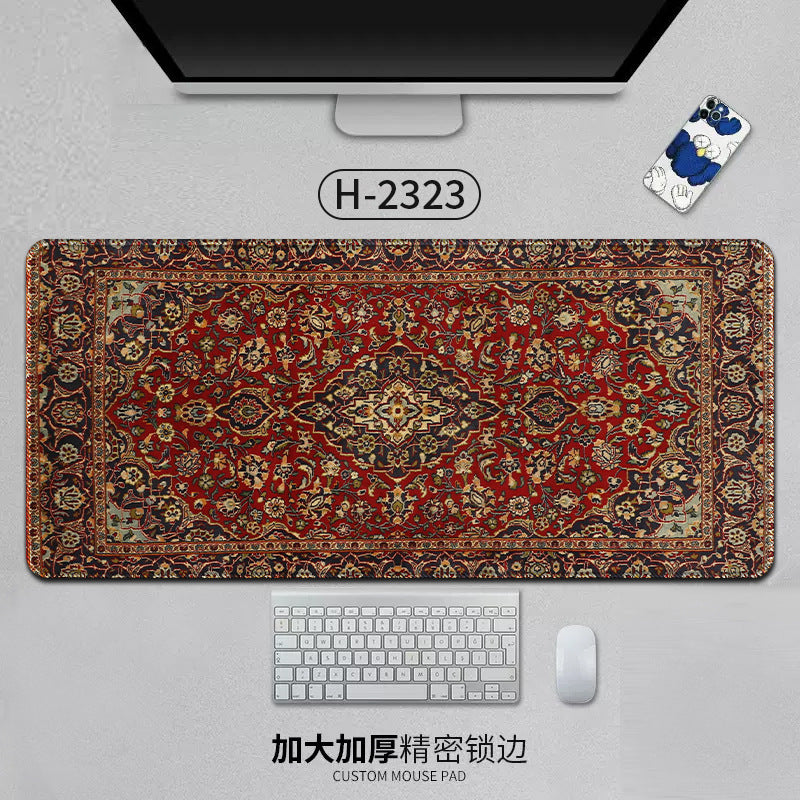 Persian Rug Deskmat (31.5" x 15.7")