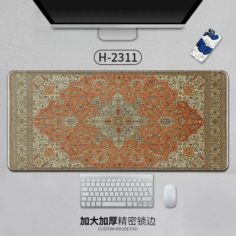 Persian Rug Deskmat (31.5" x 15.7")