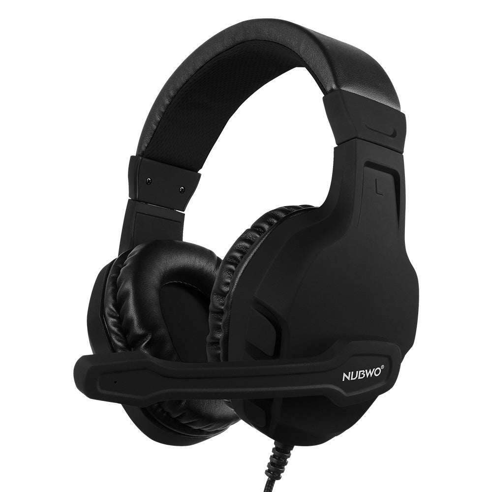 Wired PS4 Gaming Headset with 3.5mm Jack