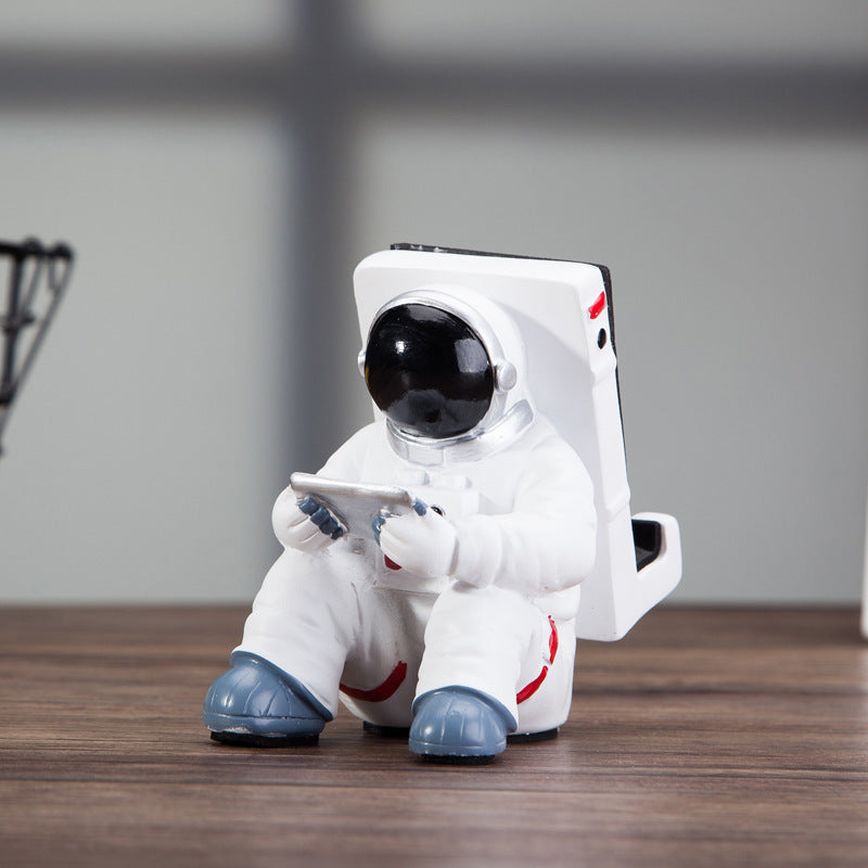 Astronaut Phone Stand