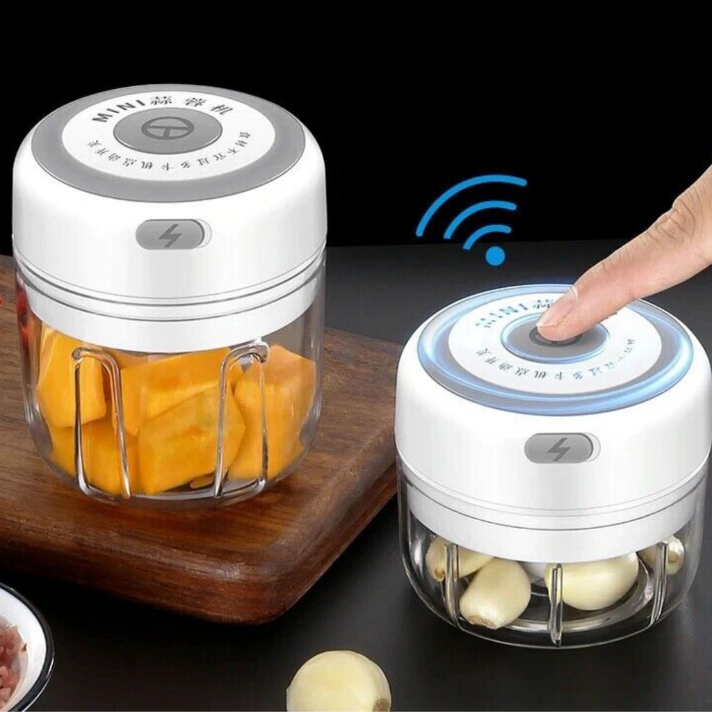 Kitchen Garlic Press 300ML Capacity