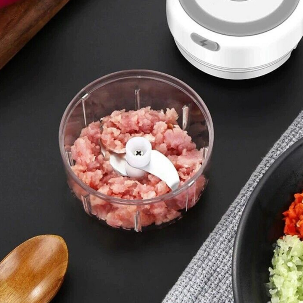 Kitchen Garlic Press 300ML Capacity