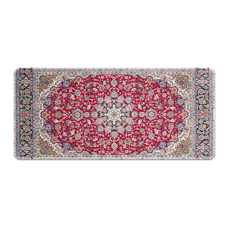 Persian Rug Deskmat (31.5" x 15.7")