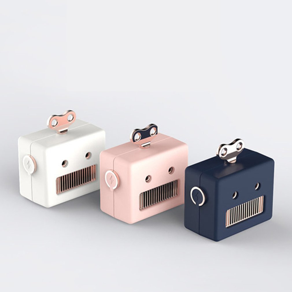 Retro Robot Mini Bluetooth Speaker