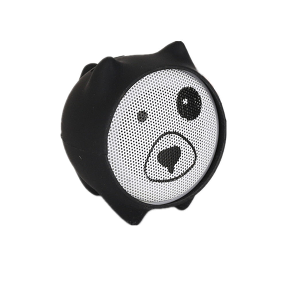 Cartoon Mini Wireless Speaker