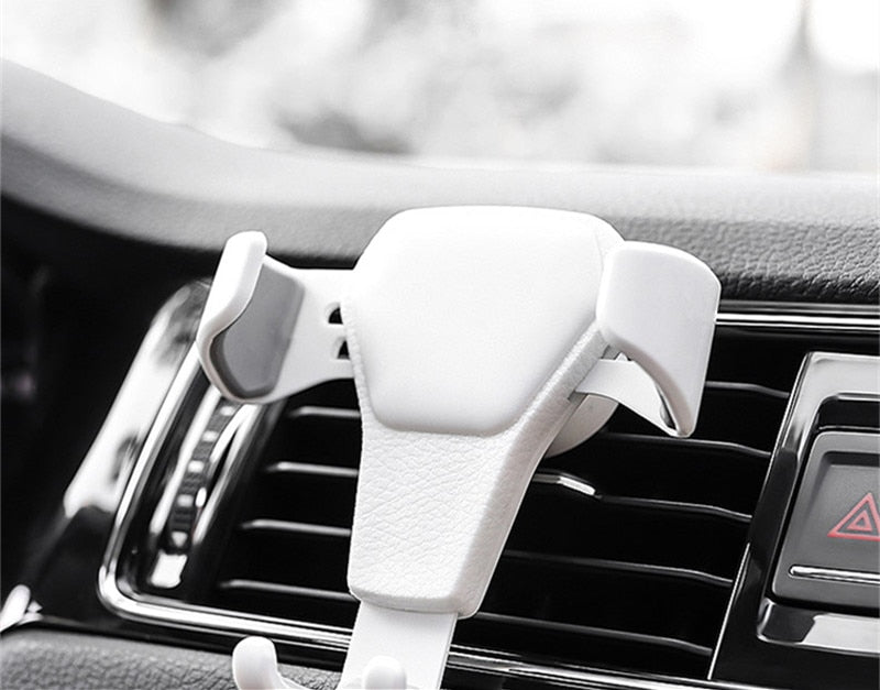 Gravity Car Vent Phone Mount