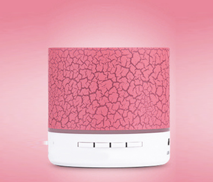 A9 LED Mini Bluetooth Speaker