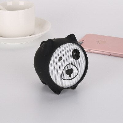 Cartoon Mini Wireless Speaker