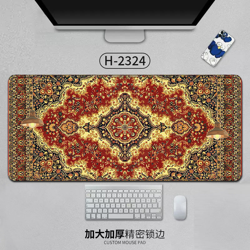 Persian Rug Deskmat (31.5" x 15.7")
