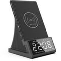 3-in-1 Nightstand Charger, Speaker & Alarm Clock
