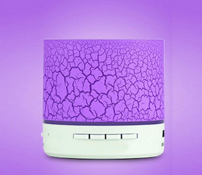 A9 LED Mini Bluetooth Speaker