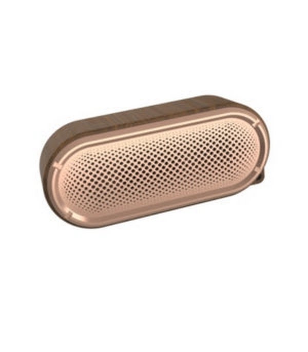 Minimalist Wireless Bluetooth Speaker