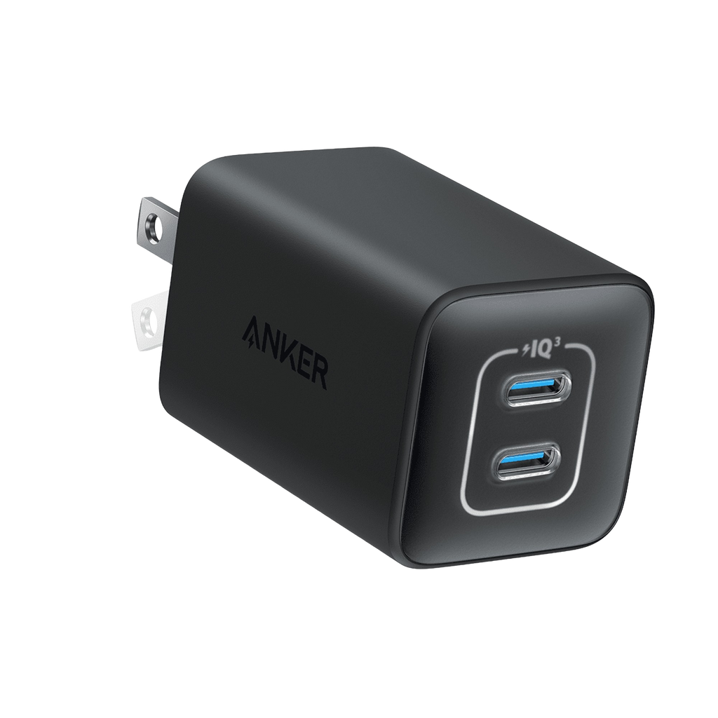 Anker 523 Nano 3 Charger (47W, 2 Ports)