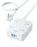 Anker 341 USB Power Strip (11-in-1)