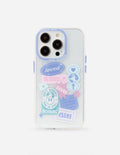 Be Joyful iPhone Case