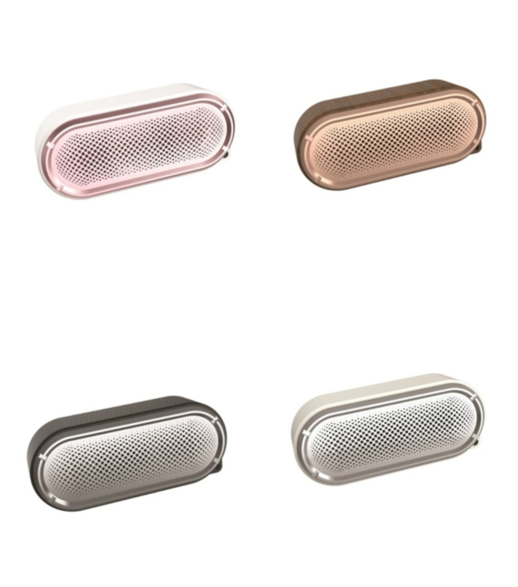 Minimalist Wireless Bluetooth Speaker