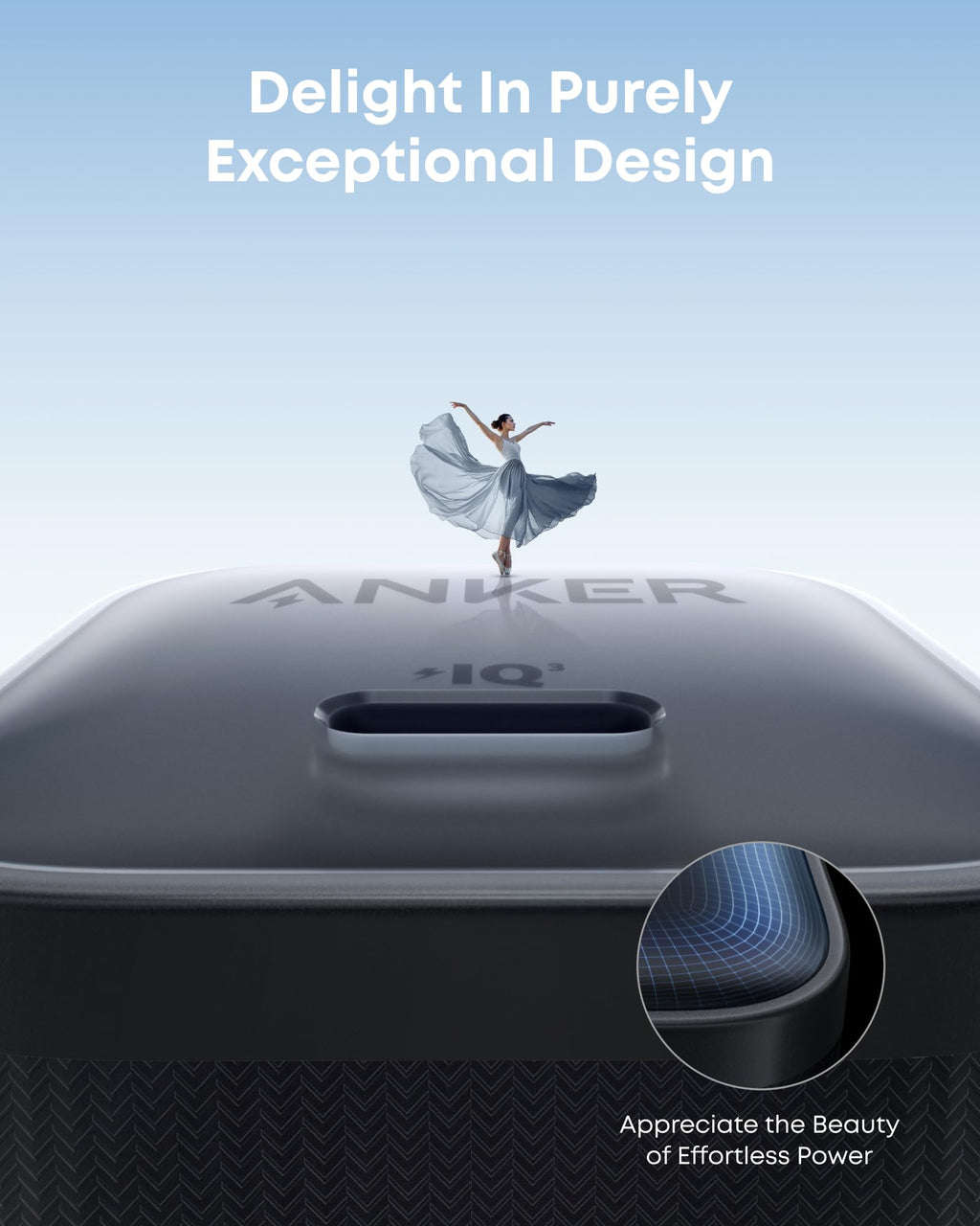 Anker Nano 45W Charger with USB-C Cable