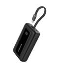 Anker Zolo Power Bank (10,000mAh, Built-In USB-C Cable)