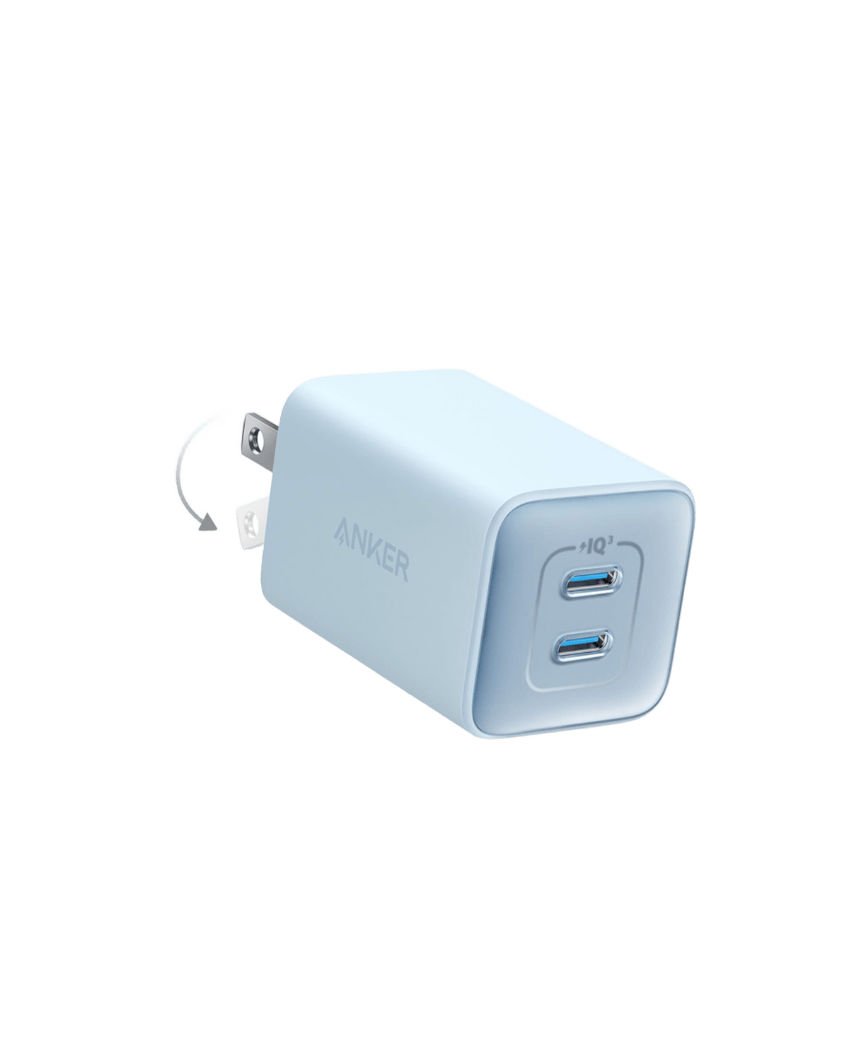 Anker 523 Nano 3 Charger (47W, 2 Ports)