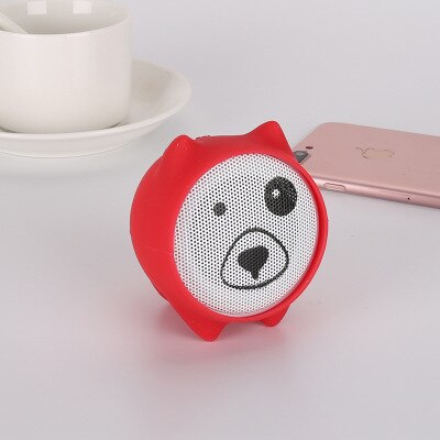 Cartoon Mini Wireless Speaker