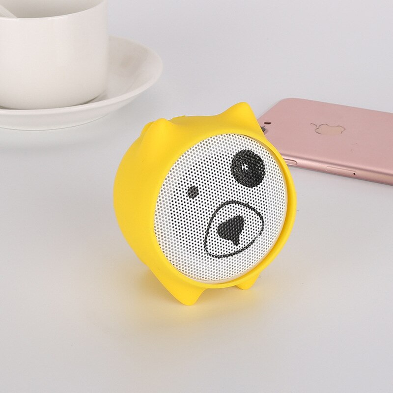 Cartoon Mini Wireless Speaker