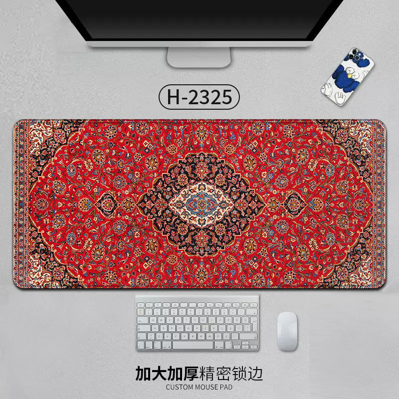 Persian Rug Deskmat (31.5" x 15.7")