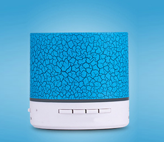 A9 LED Mini Bluetooth Speaker