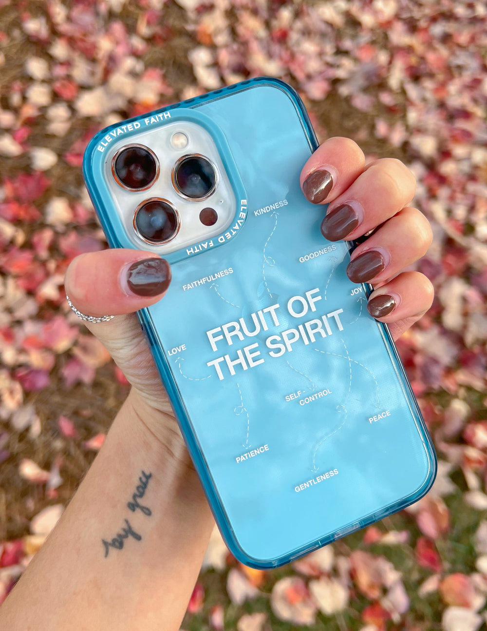 Fruit of the Spirit iPhone Case