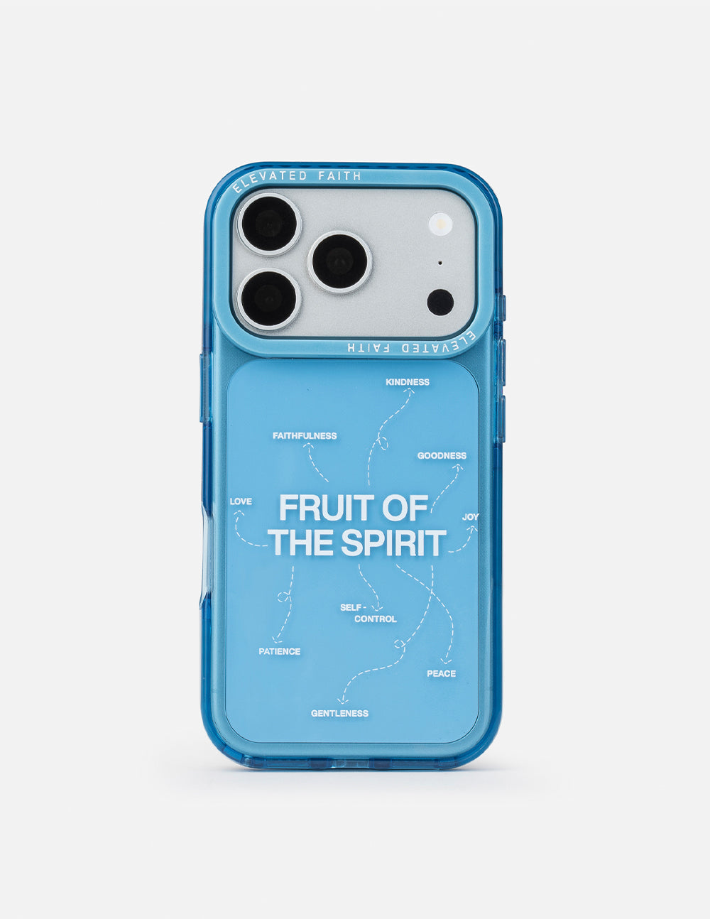 Fruit of the Spirit iPhone Case