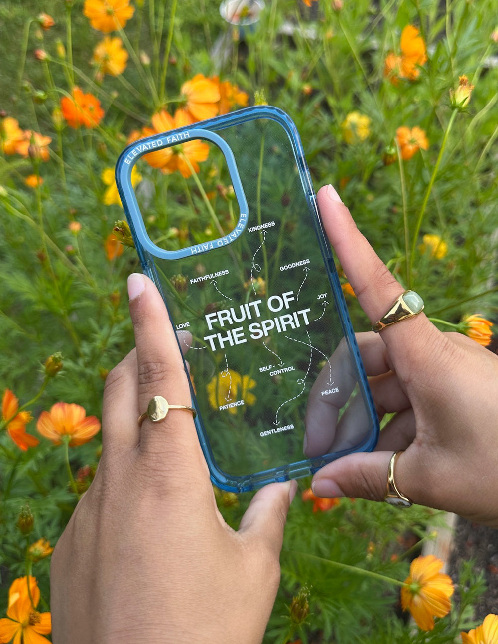 Fruit of the Spirit iPhone Case