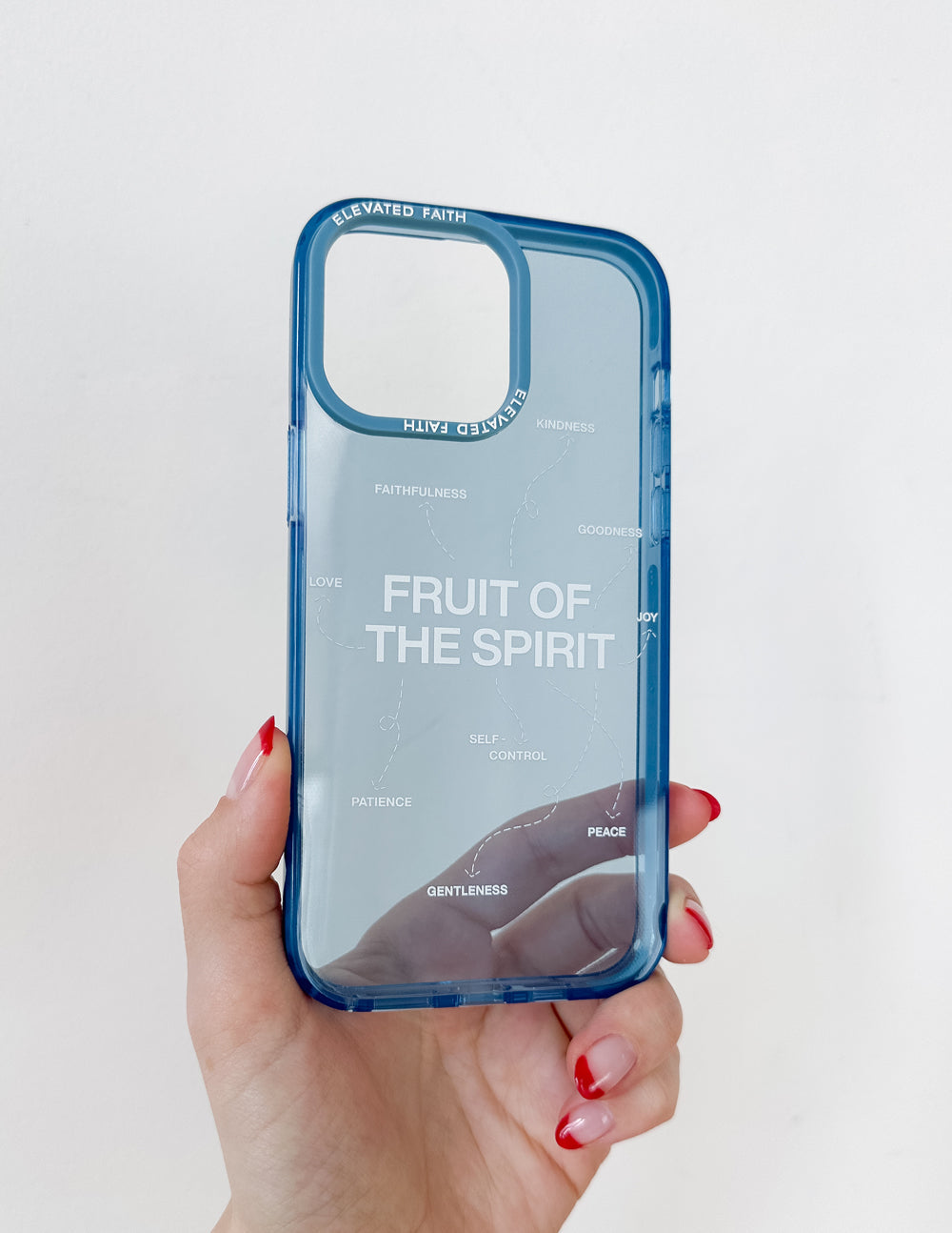 Fruit of the Spirit iPhone Case