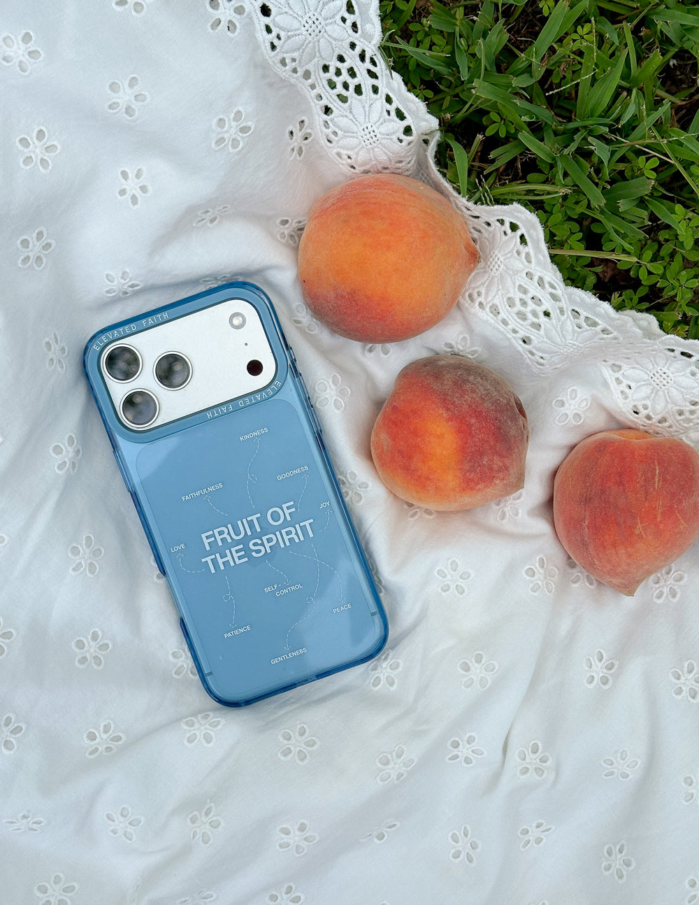 Fruit of the Spirit iPhone Case