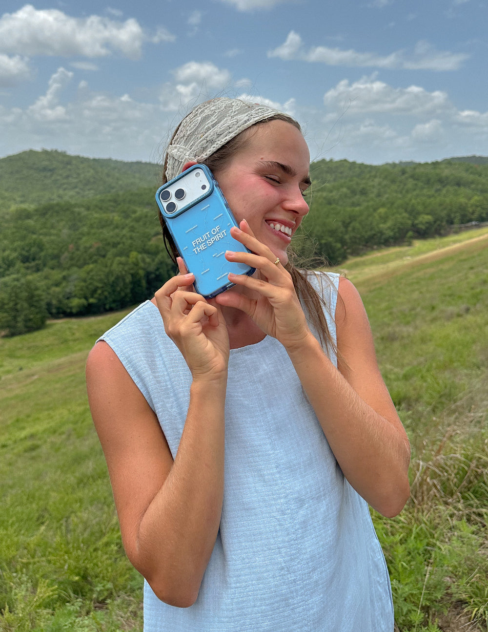 Fruit of the Spirit iPhone Case