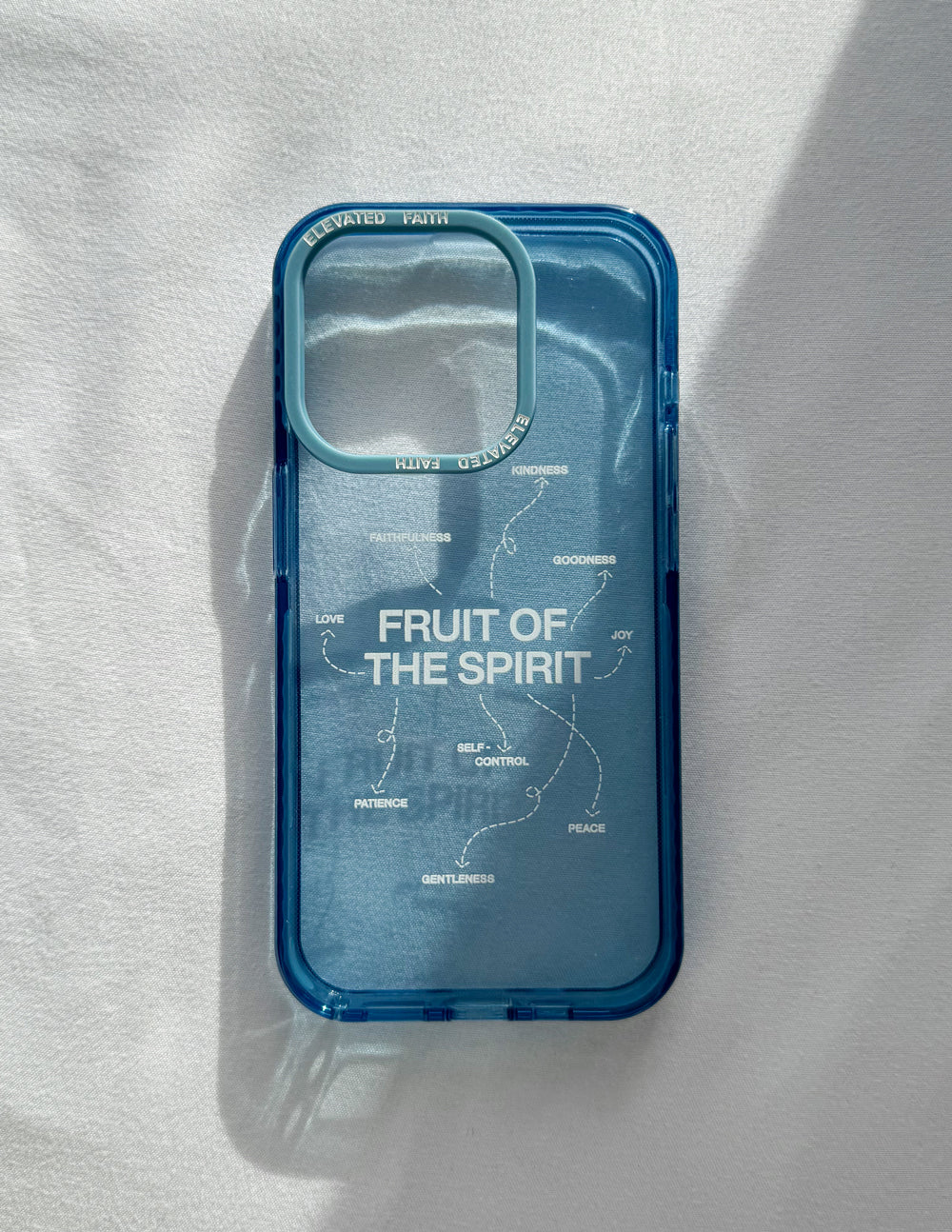 Fruit of the Spirit iPhone Case