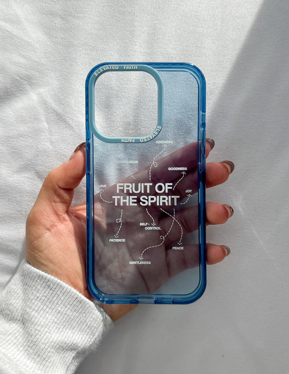Fruit of the Spirit iPhone Case
