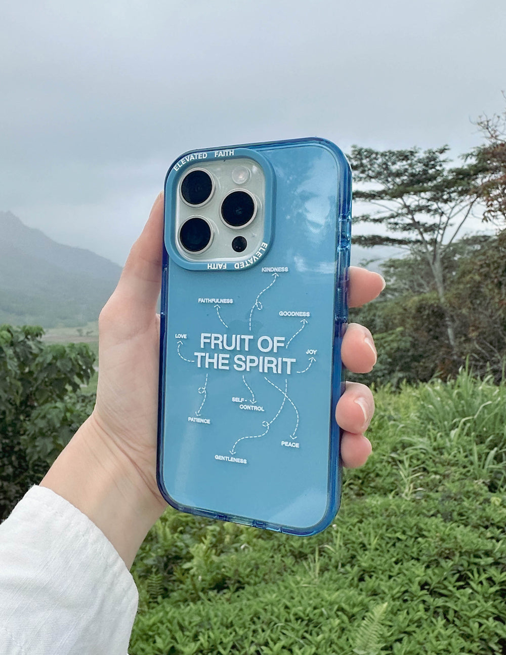 Fruit of the Spirit iPhone Case