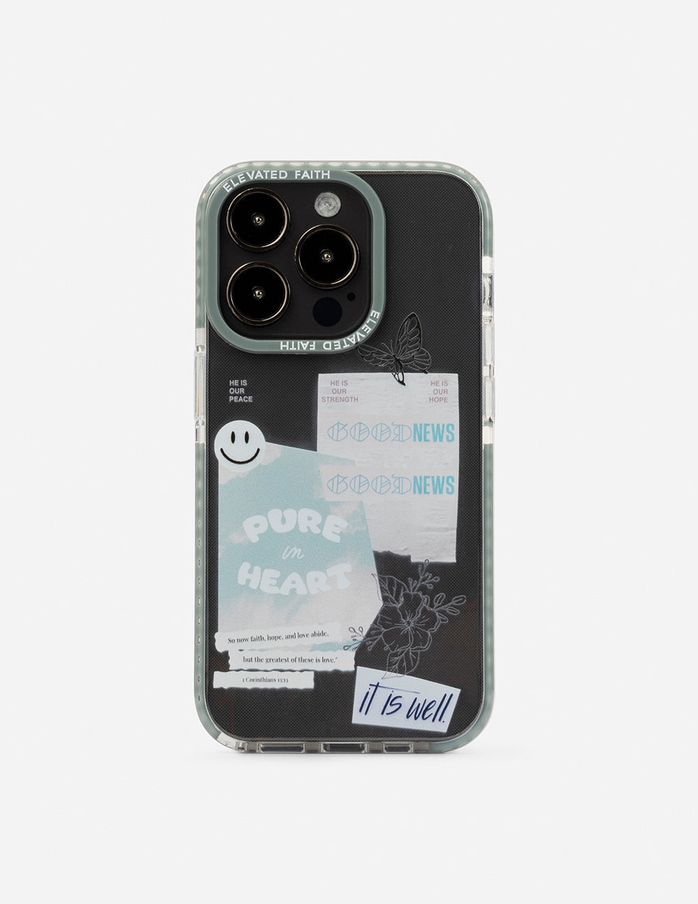 Good News iPhone Case