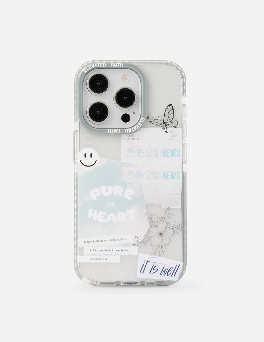 Good News iPhone Case