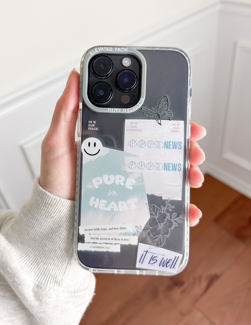 Good News iPhone Case