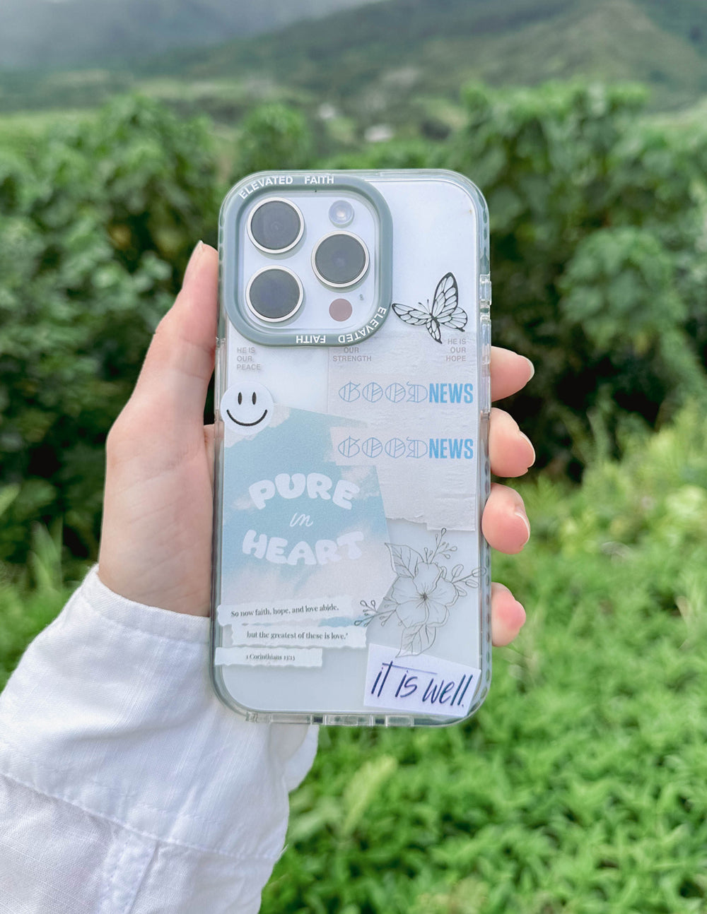 Good News iPhone Case