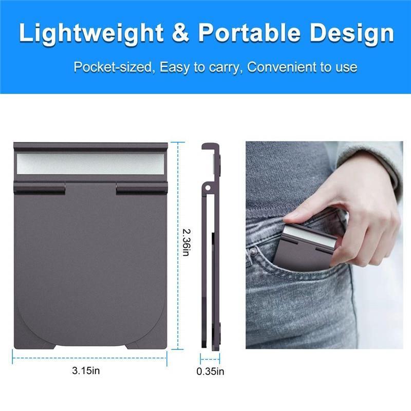 Heavy-Duty Belt Phone Holster