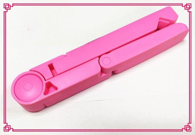 Rotating Aluminum Desk Phone Stand